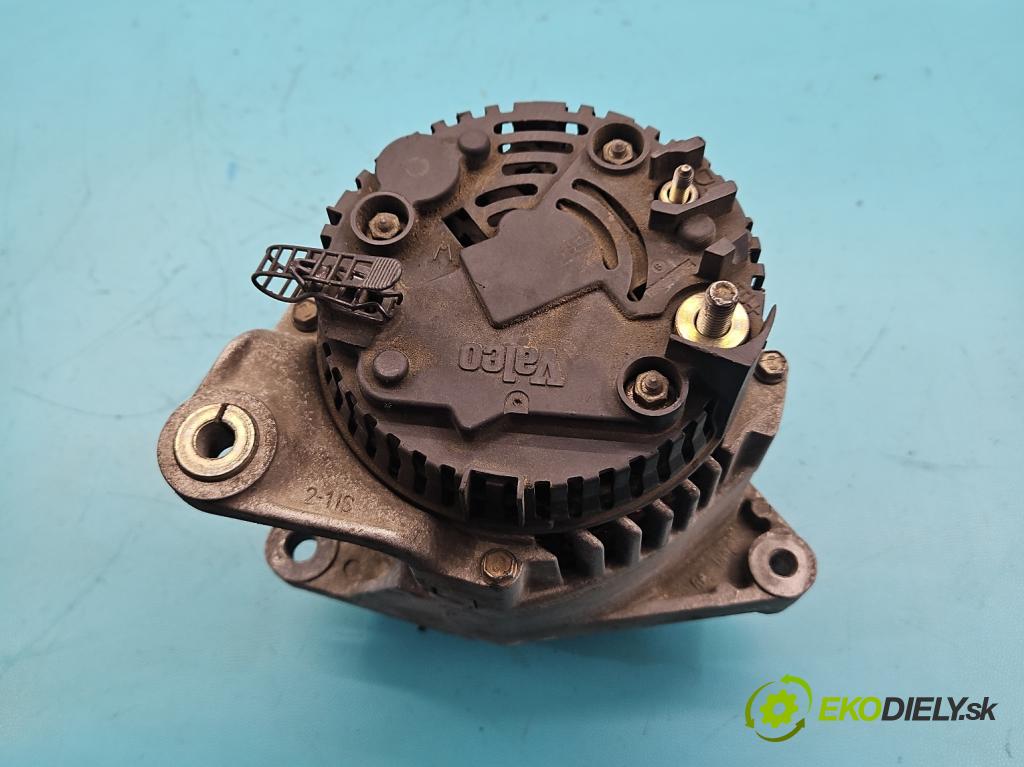 Vw Passat B5 1995-2005 1.6 8V 101 HP manual 74 kW 1595 cm3 4- Alternator 058903016E (Alternátor)