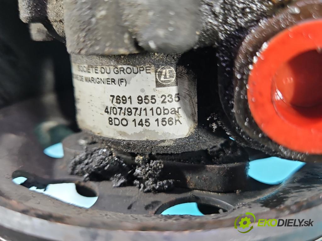 Vw Passat B5 1995-2005 1.6 8V 101 hp manual 74 kW 1595 cm3 4- čerpadlo posilovač 8D0145156K (Servočerpadlo)