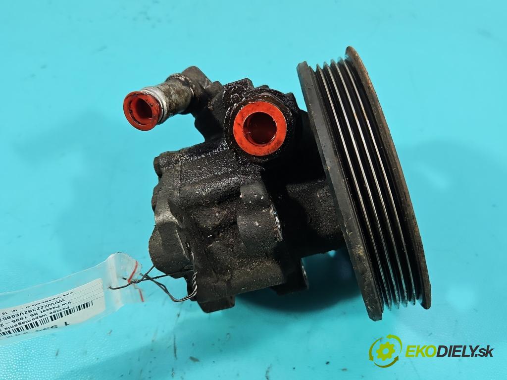 Vw Passat B5 1995-2005 1.6 8V 101 hp manual 74 kW 1595 cm3 4- čerpadlo posilovač 8D0145156K (Servočerpadlo)