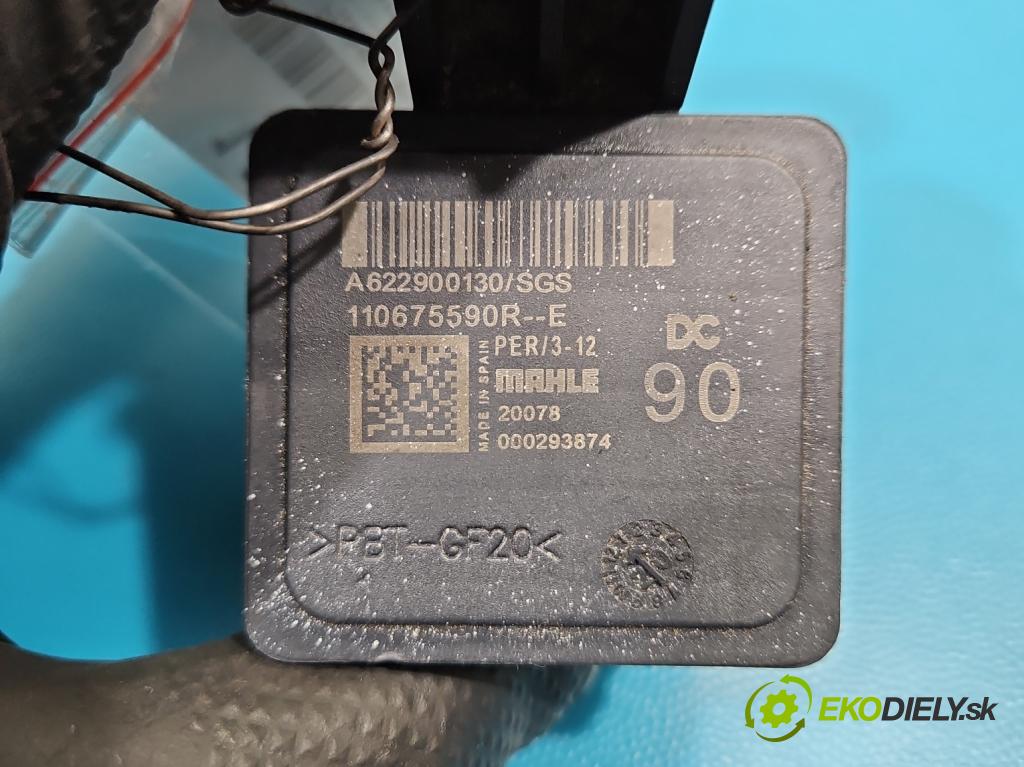 Mercedes Vito W447 2014- 1.75 cdi 102 HP manual 75 kW 1750 cm3 5- Relé: svíčky: zařicích: A622900130 (Relé)