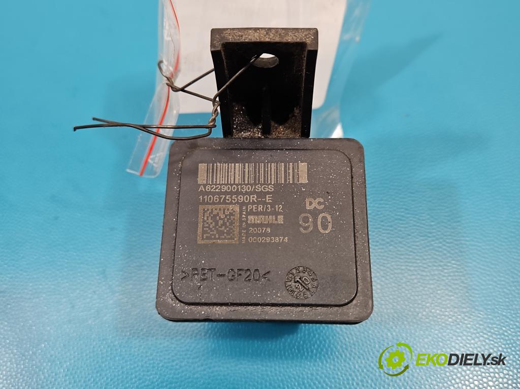 Mercedes Vito W447 2014- 1.75 cdi 102 HP manual 75 kW 1750 cm3 5- Relé: svíčky: zařicích: A622900130 (Relé)