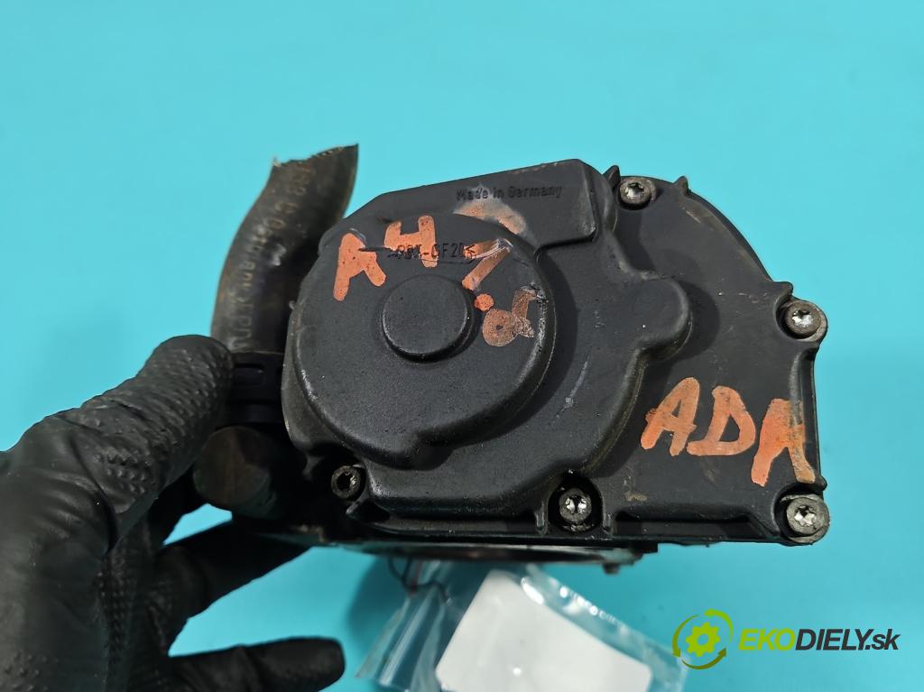 Vw Passat B5 1995-2005 1.6 8V 101 HP manual 74 kW 1595 cm3 4- klapka 058133063H (Škrtiaca klapka)