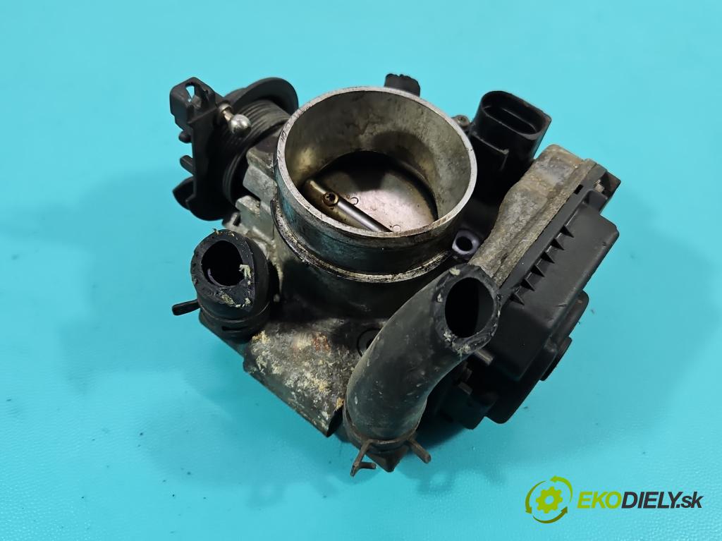 Vw Passat B5 1995-2005 1.6 8V 101 HP manual 74 kW 1595 cm3 4- klapka 058133063H (Škrtiaca klapka)