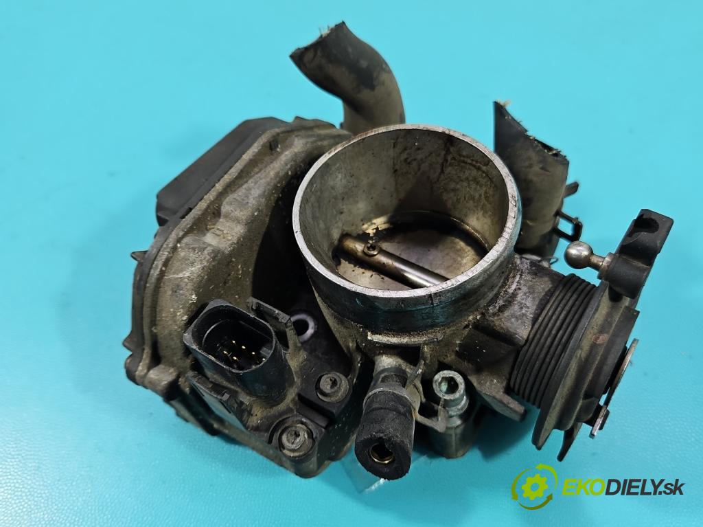 Vw Passat B5 1995-2005 1.6 8V 101 HP manual 74 kW 1595 cm3 4- klapka 058133063H (Škrtiaca klapka)