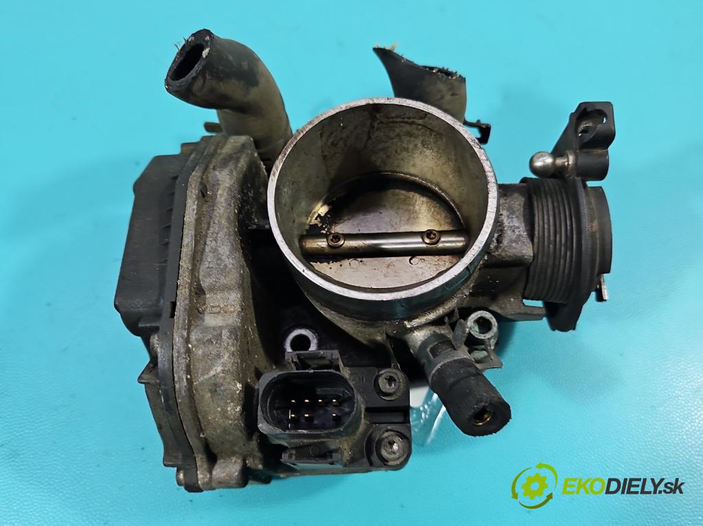 Vw Passat B5 1995-2005 1.6 8V 101 HP manual 74 kW 1595 cm3 4- klapka 058133063H (Škrtiaca klapka)