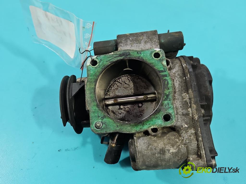 Vw Passat B5 1995-2005 1.6 8V 101 HP manual 74 kW 1595 cm3 4- klapka 058133063H (Škrtiaca klapka)