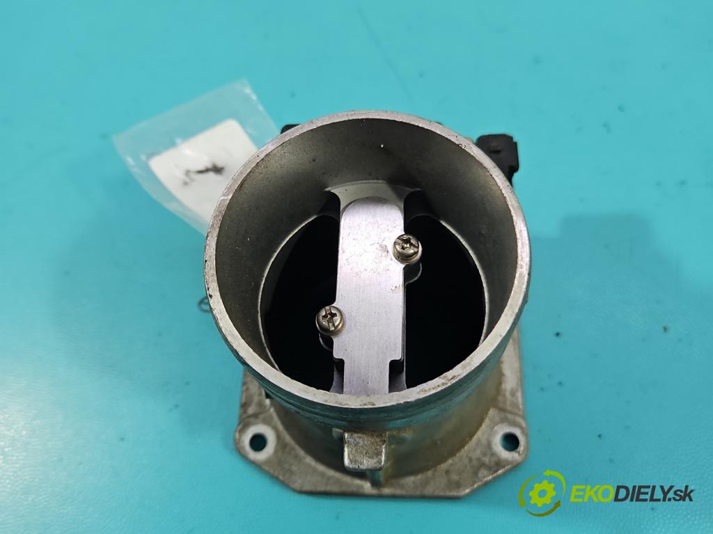 Vw Passat B5 1995-2005 1.6 8V 101 HP manual 74 kW 1595 cm3 4- průtokoměr: 037906461B (Váha vzduchu)