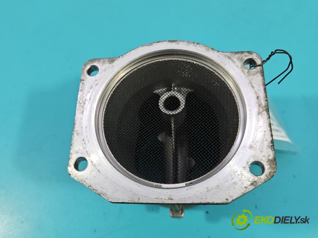 Vw Passat B5 1995-2005 1.6 8V 101 HP manual 74 kW 1595 cm3 4- průtokoměr: 037906461B (Váha vzduchu)