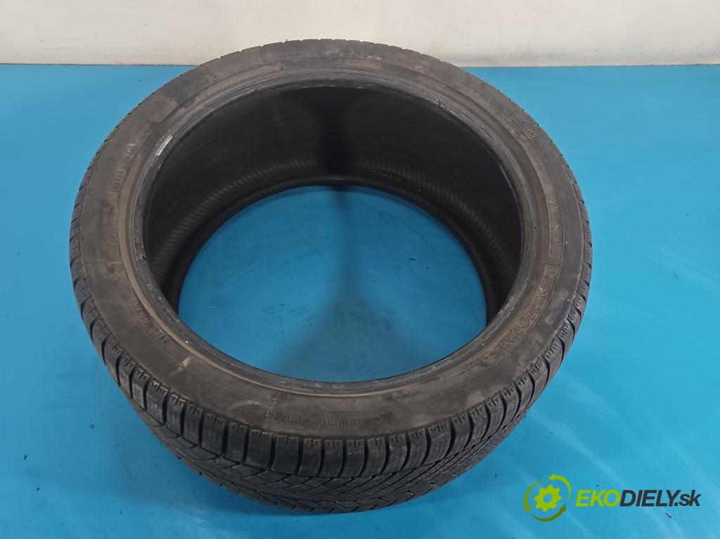 Maserati Quattroporte VI 13- 3.0 V6 automatic 301 kW 2979 cm3 4- pneumatika zimné pár