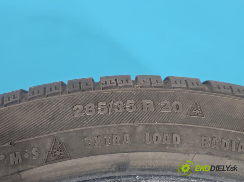 Maserati Quattroporte VI 13- 3.0 V6 automatic 301 kW 2979 cm3 4- pneumatika zimné pár