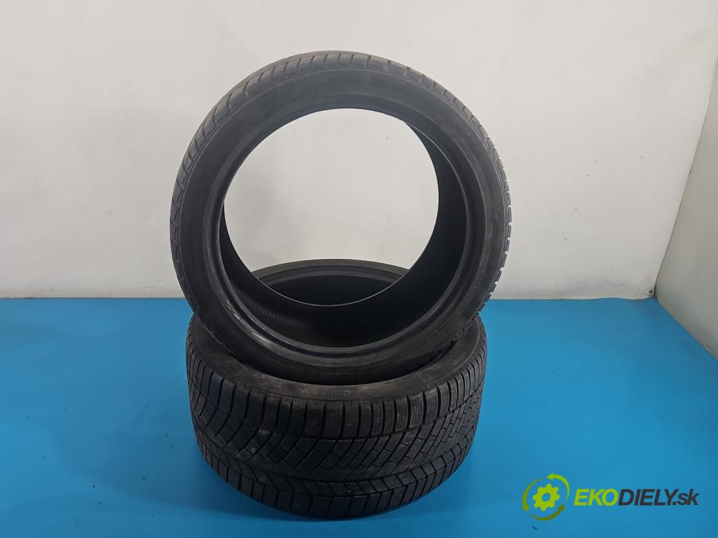 Maserati Quattroporte VI 13- 3.0 V6 automatic 301 kW 2979 cm3 4- pneumatiky: zimní para 