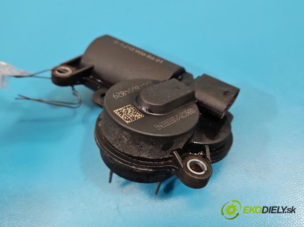 Mercedes Vito W447 2014- 1.75 cdi 102 HP manual 75 kW 1750 cm3 5- klapka A2139068601 (Škrtiaca klapka)