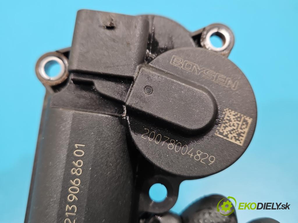 Mercedes Vito W447 2014- 1.75 cdi 102 HP manual 75 kW 1750 cm3 5- klapka A2139068601 (Škrtiaca klapka)