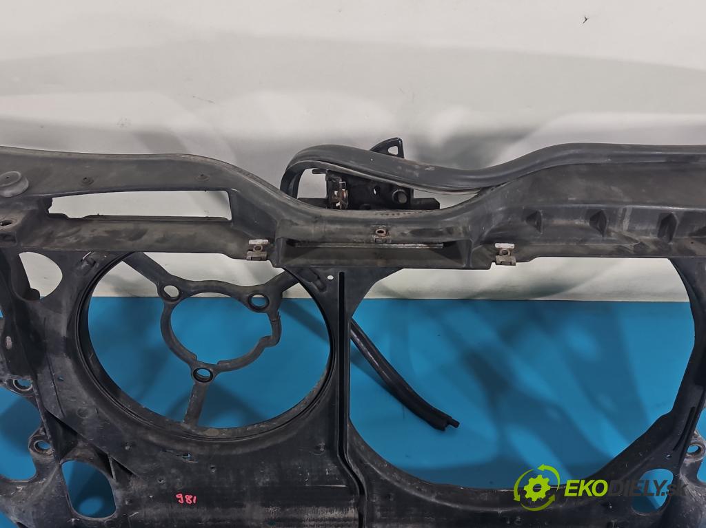 Vw Passat B5 1995-2005 1.6 8V 101 hp manual 74 kW 1595 cm3 4- stěna přední 3B0805594 (Přední výztuha)