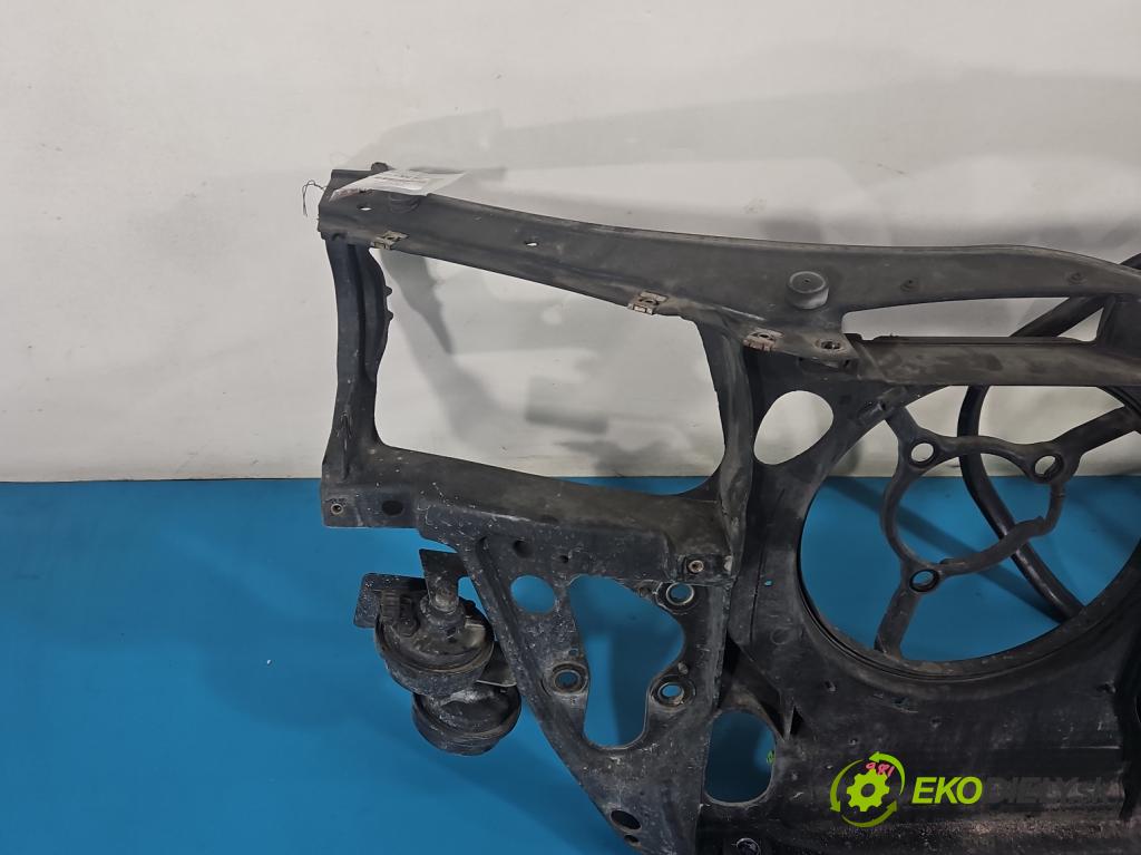 Vw Passat B5 1995-2005 1.6 8V 101 hp manual 74 kW 1595 cm3 4- stěna přední 3B0805594 (Přední výztuha)