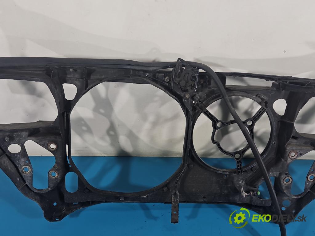 Vw Passat B5 1995-2005 1.6 8V 101 hp manual 74 kW 1595 cm3 4- stěna přední 3B0805594 (Přední výztuha)