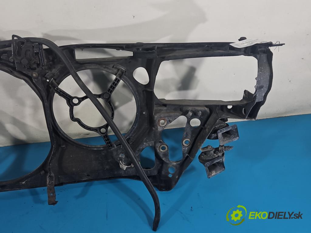 Vw Passat B5 1995-2005 1.6 8V 101 hp manual 74 kW 1595 cm3 4- stěna přední 3B0805594 (Přední výztuha)