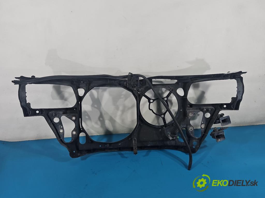 Vw Passat B5 1995-2005 1.6 8V 101 hp manual 74 kW 1595 cm3 4- stěna přední 3B0805594 (Přední výztuha)