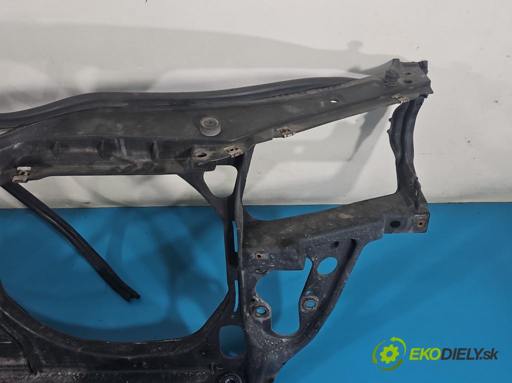 Vw Passat B5 1995-2005 1.6 8V 101 hp manual 74 kW 1595 cm3 4- stěna přední 3B0805594 (Přední výztuha)