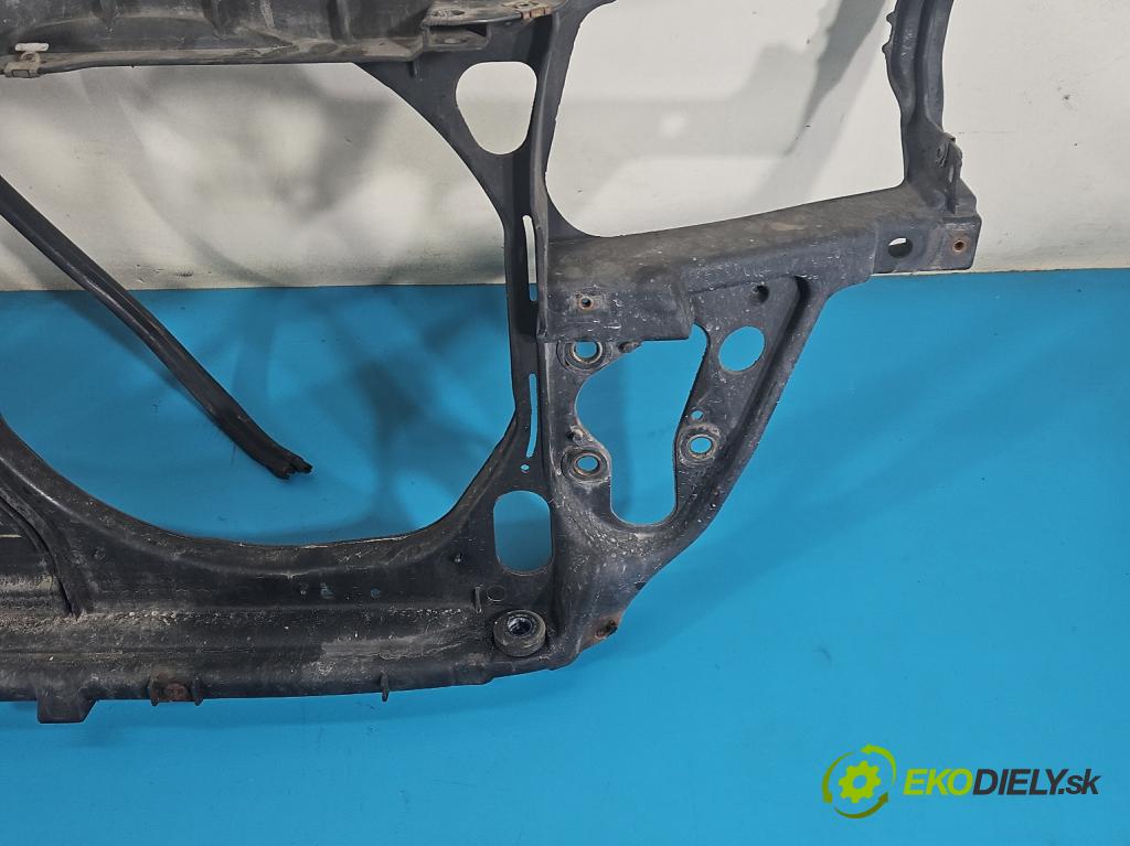 Vw Passat B5 1995-2005 1.6 8V 101 hp manual 74 kW 1595 cm3 4- stěna přední 3B0805594 (Přední výztuha)