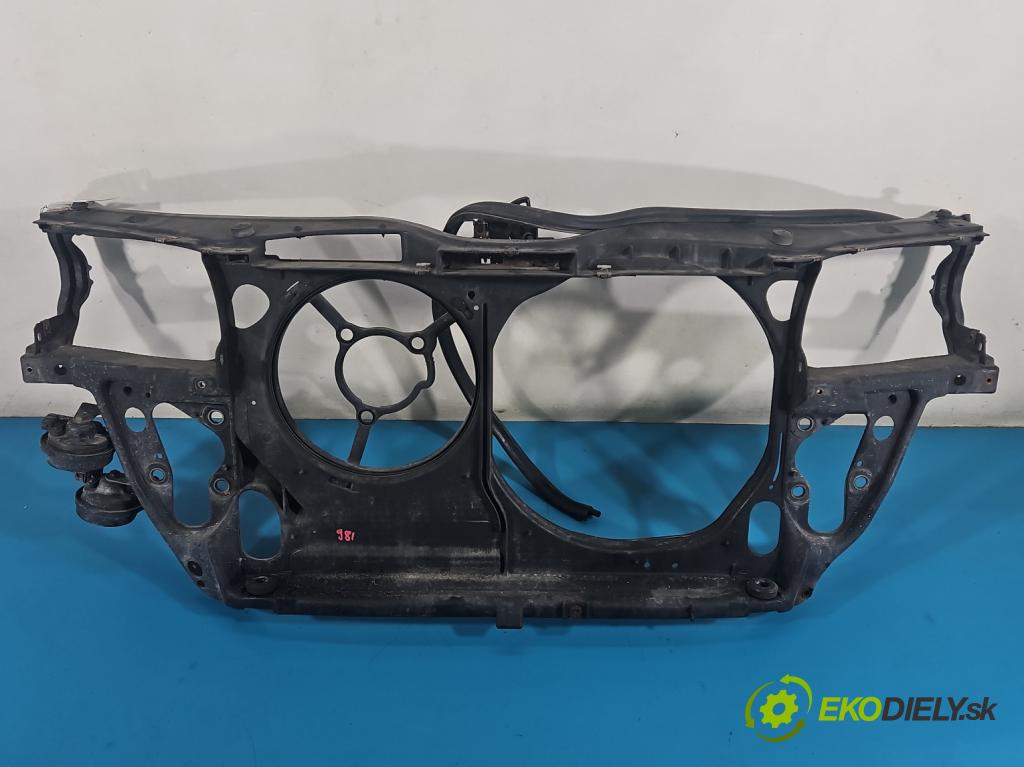 Vw Passat B5 1995-2005 1.6 8V 101 hp manual 74 kW 1595 cm3 4- stěna přední 3B0805594 (Přední výztuha)