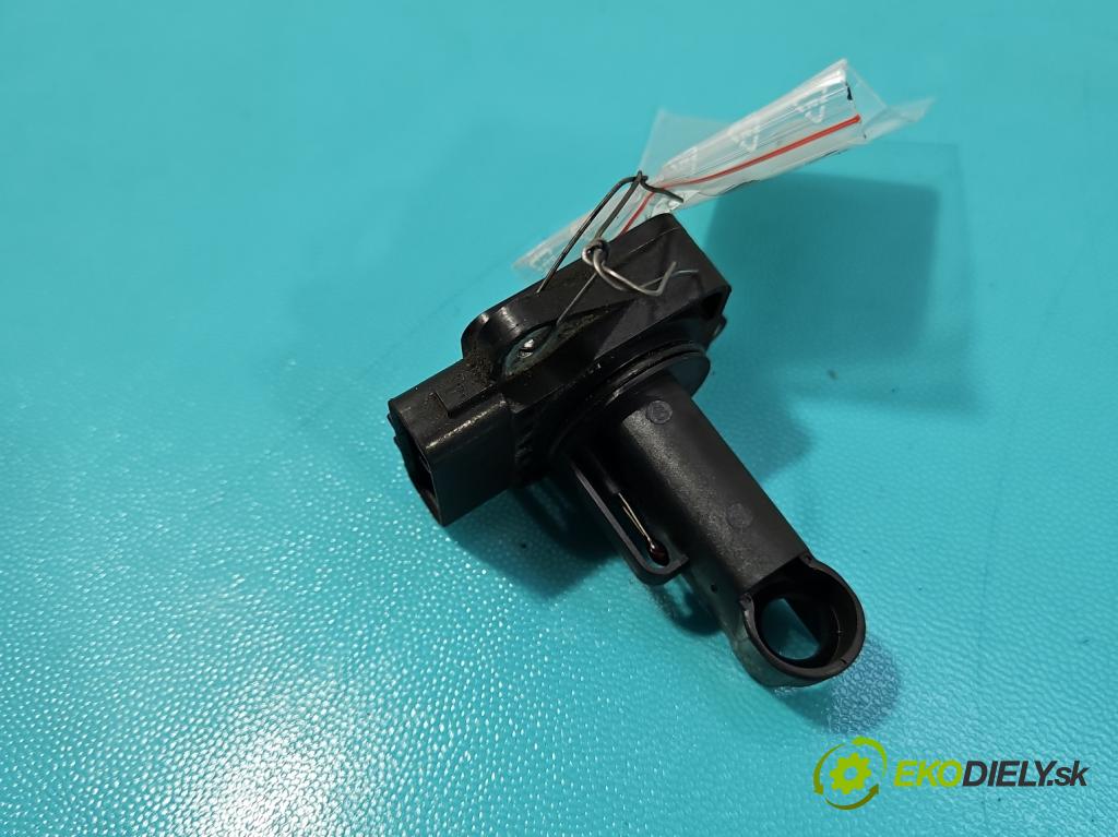 Mazda 3 I BK 2003-2009 1.3b: 84KM manual 62 kW 1349 cm3 5- průtokoměr: 197400-2010 (Váha vzduchu)