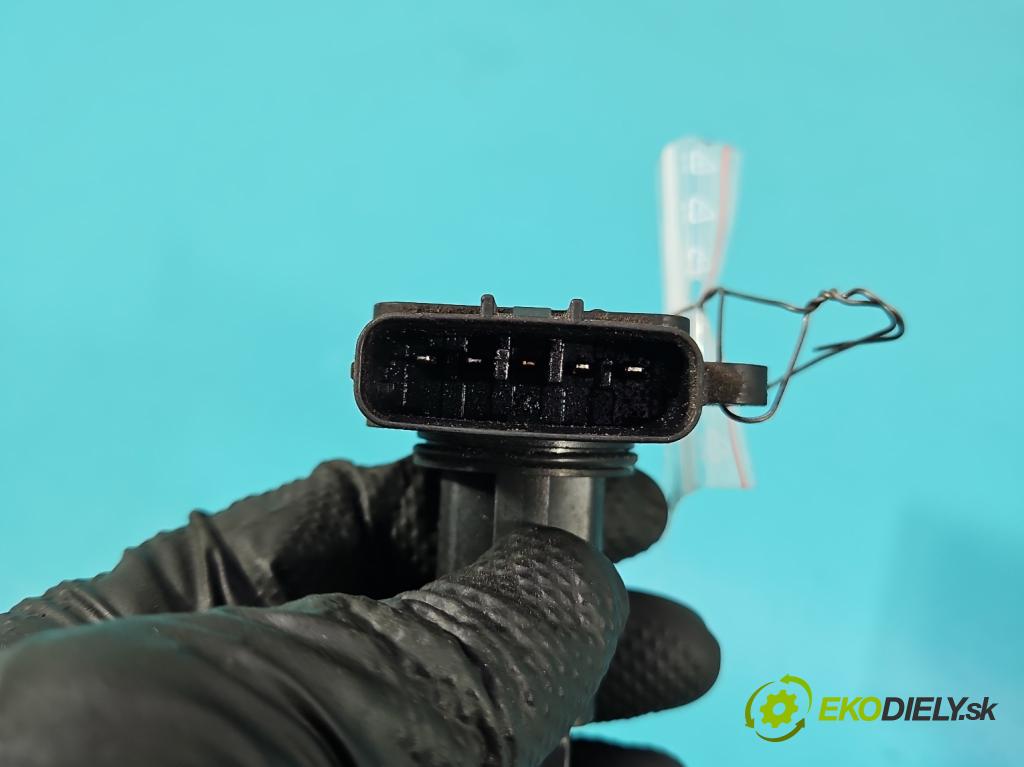 Mazda 3 I BK 2003-2009 1.3b: 84KM manual 62 kW 1349 cm3 5- průtokoměr: 197400-2010 (Váha vzduchu)