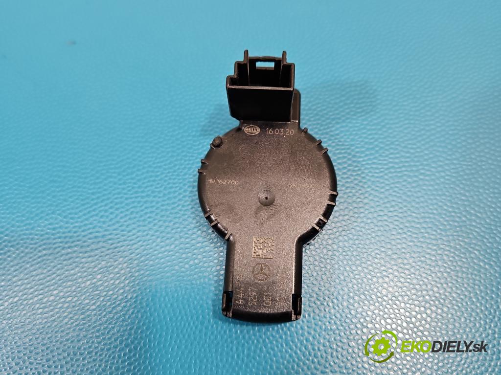 Mercedes Vito W447 2014- 1.75 cdi 102 HP manual 75 kW 1750 cm3 5- snímač déšť: A4479052505 (Snímač dažďa)