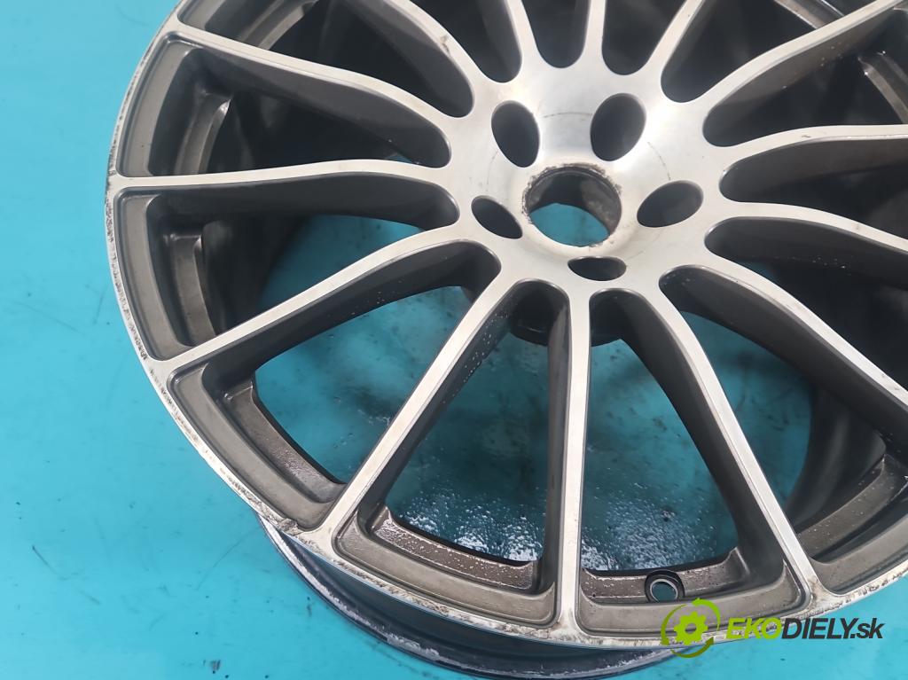 Maserati Quattroporte VI 13- 3.0 V6 automatic 301 kW 2979 cm3 4- Felga hliník 20" 670025758
