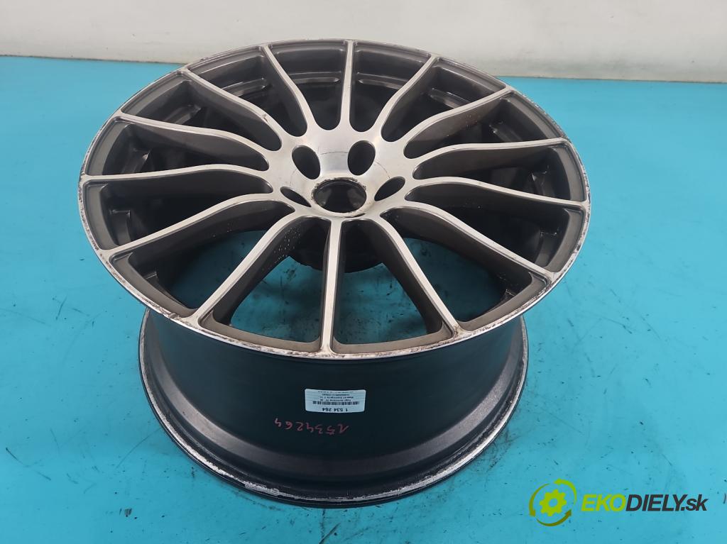 Maserati Quattroporte VI 13- 3.0 V6 automatic 301 kW 2979 cm3 4- Felga hliník 20