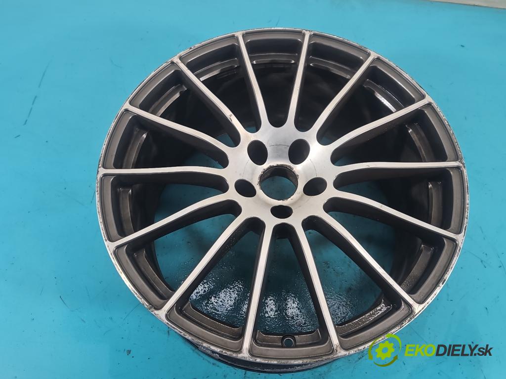 Maserati Quattroporte VI 13- 3.0 V6 automatic 301 kW 2979 cm3 4- Felga hliník 20" 670025758