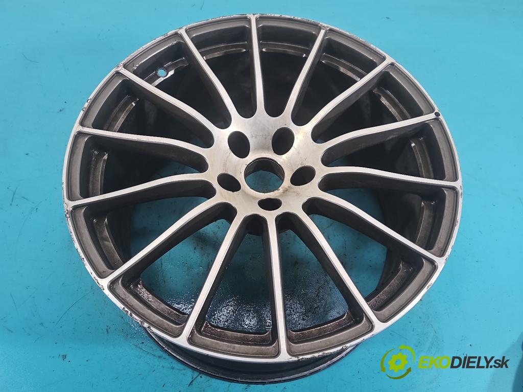 Maserati Quattroporte VI 13- 3.0 V6 automatic 301 kW 2979 cm3 4- Felga hliník 20" 670025758