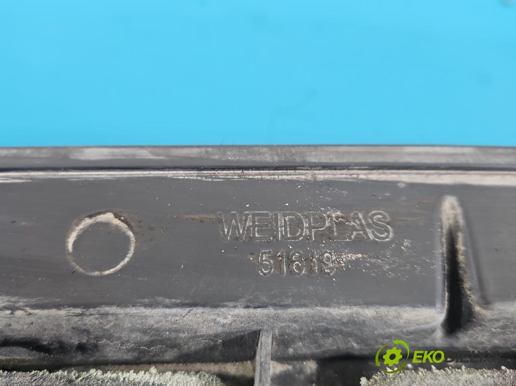 Peugeot 3008 II 2016-2023 1.6 T 300 HP automatic 221 kW 1598 cm3 5- torpédo 9836200980 (Torpédo (plast pod čelným sklom))