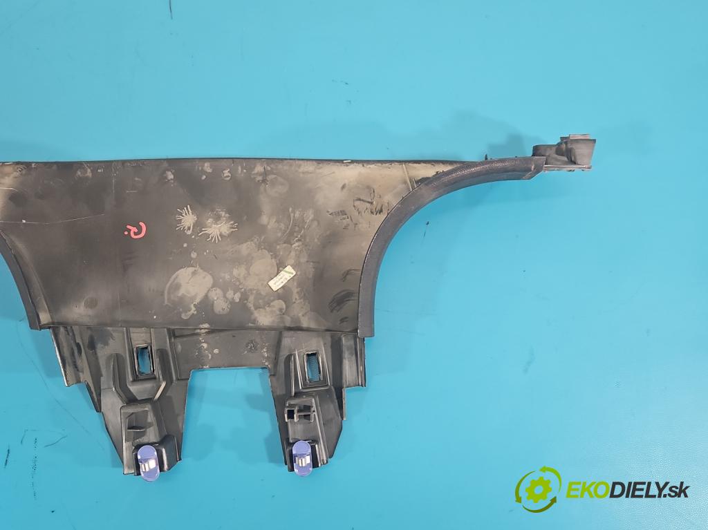 Peugeot 3008 II 2016-2023 1.6 T 300 HP automatic 221 kW 1598 cm3 5- kryt plast 9811045877
