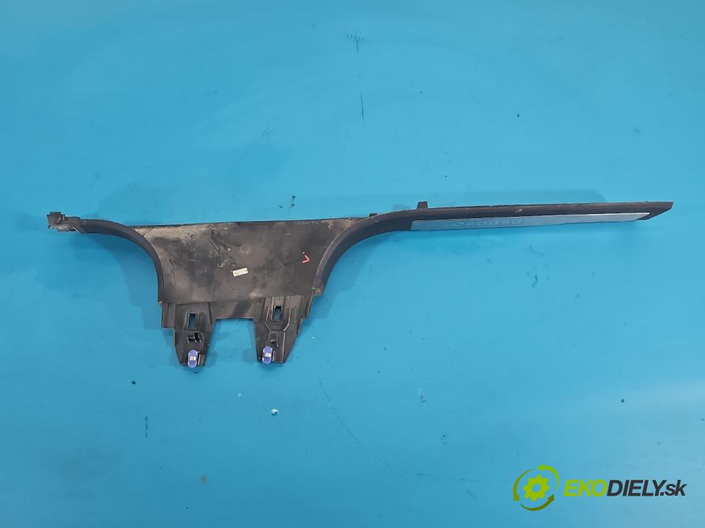 Peugeot 3008 II 2016-2023 1.6 T 300 HP automatic 221 kW 1598 cm3 5- kryt plast 9811645977