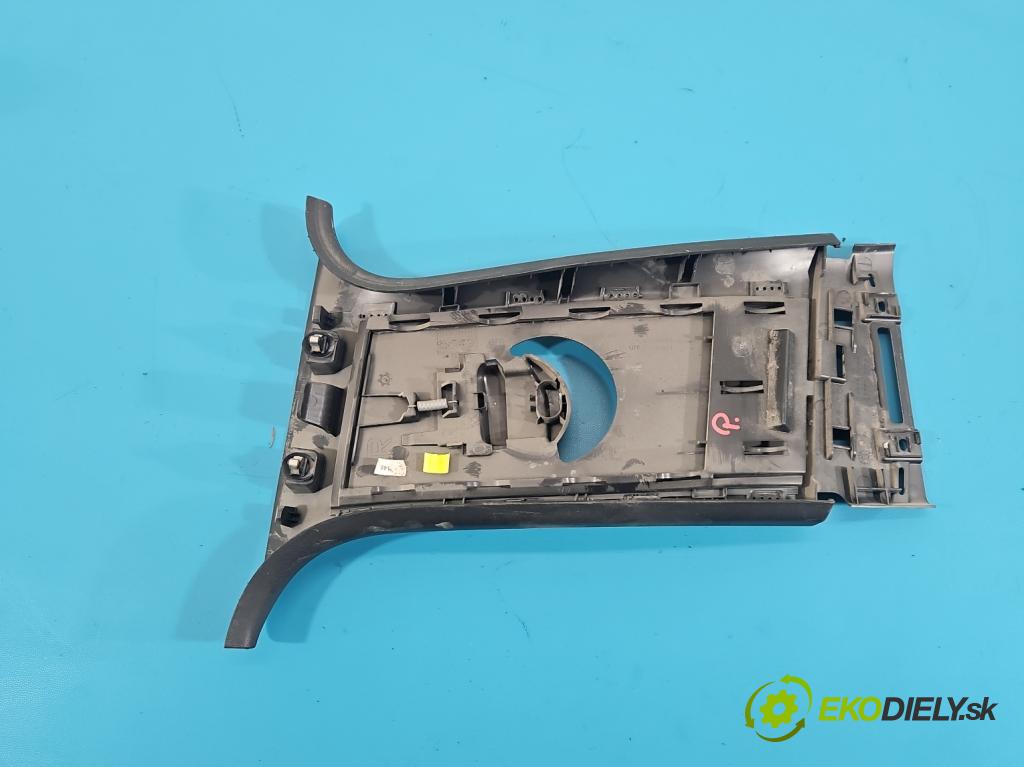Peugeot 3008 II 2016-2023 1.6 T 300 HP automatic 221 kW 1598 cm3 5- kryt plast 9833349477