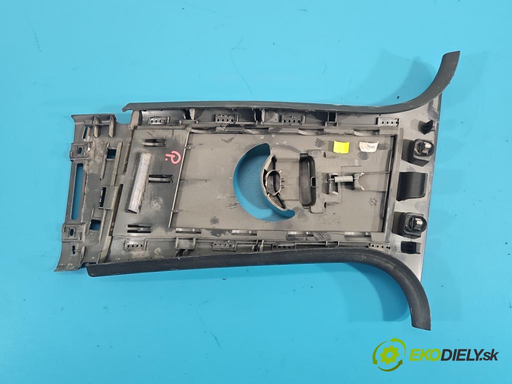 Peugeot 3008 II 2016-2023 1.6 T 300 HP automatic 221 kW 1598 cm3 5- kryt plast 9833349477