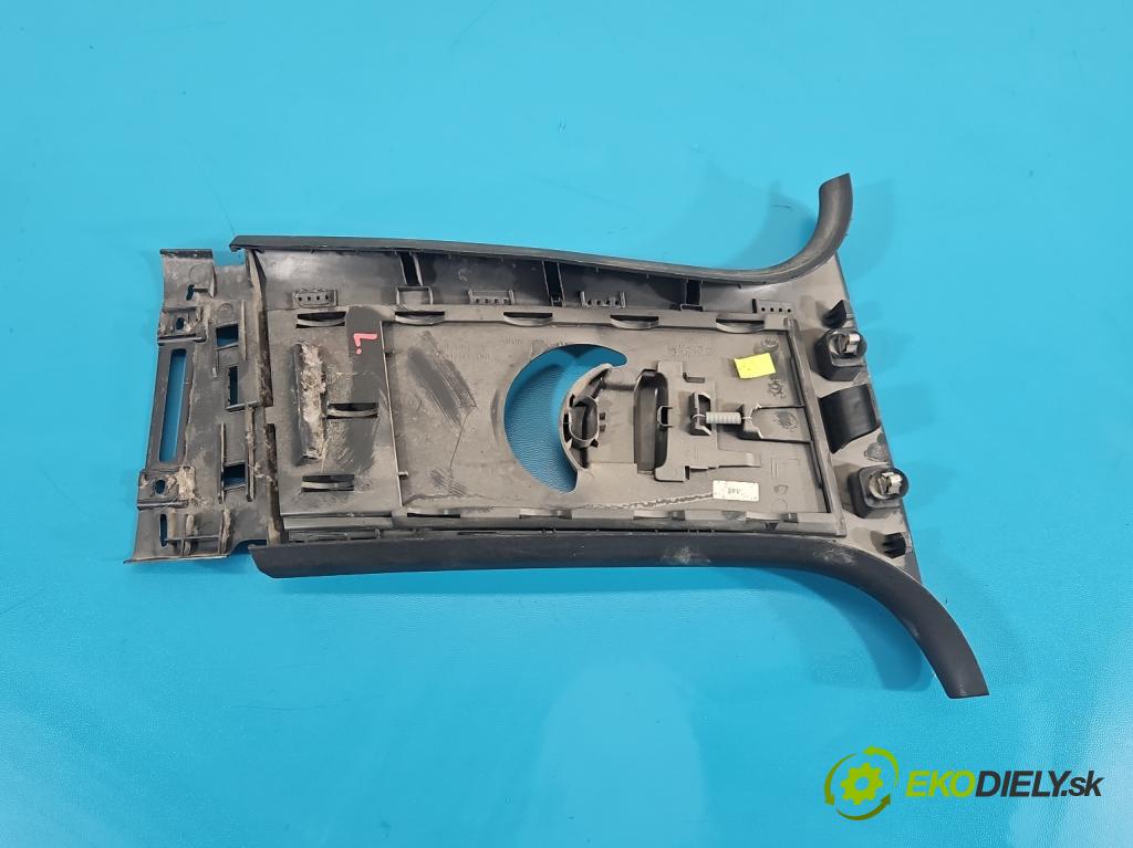 Peugeot 3008 II 2016-2023 1.6 T 300 HP automatic 221 kW 1598 cm3 5- kryt plast 110814AN