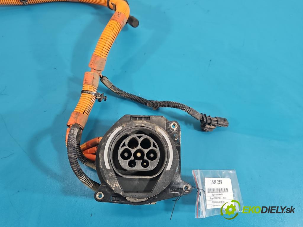 Peugeot 3008 II 2016-2023 1.6 T 300 hp automatic 221 kW 1598 cm3 5- Balíček: 9835378280