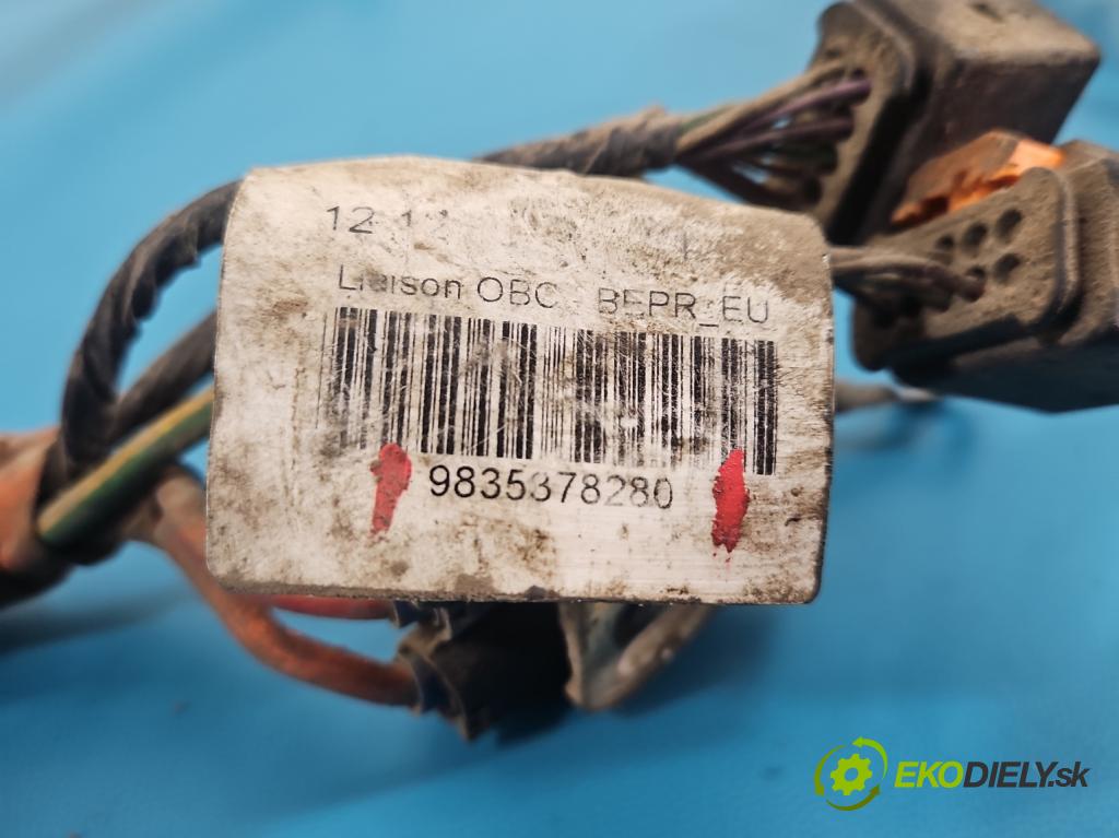 Peugeot 3008 II 2016-2023 1.6 T 300 hp automatic 221 kW 1598 cm3 5- Balíček: 9835378280