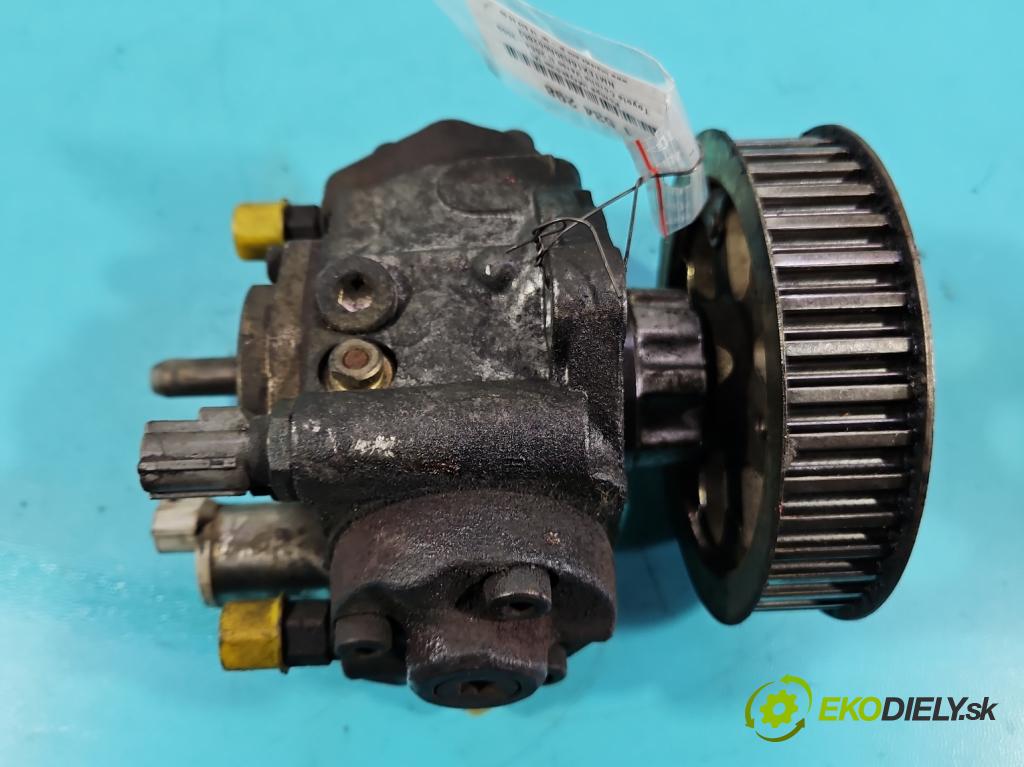 Toyota Corolla Verso II 2004-2009 2.0 D4D 116 hp manual 85 kW 1995 cm3 5- čerpadlo vstřikovací 22100-0G010 (Vstřikovací čerpadlo)