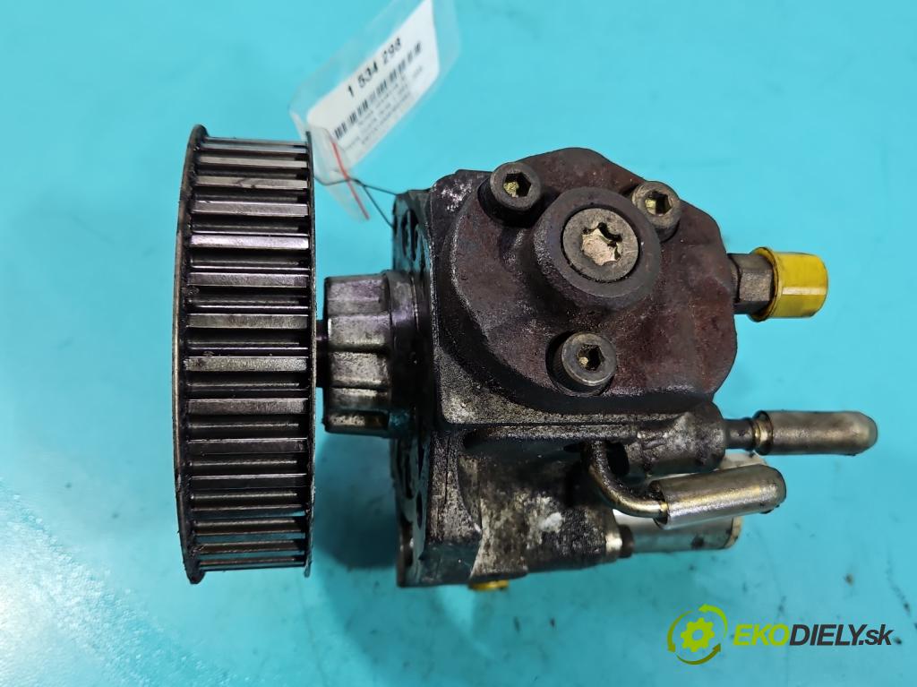 Toyota Corolla Verso II 2004-2009 2.0 D4D 116 hp manual 85 kW 1995 cm3 5- čerpadlo vstřikovací 22100-0G010 (Vstřikovací čerpadlo)