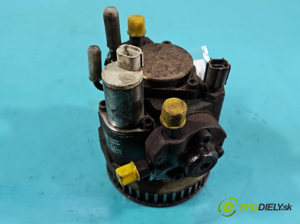 Toyota Corolla Verso II 2004-2009 2.0 D4D 116 hp manual 85 kW 1995 cm3 5- čerpadlo vstřikovací 22100-0G010 (Vstřikovací čerpadlo)