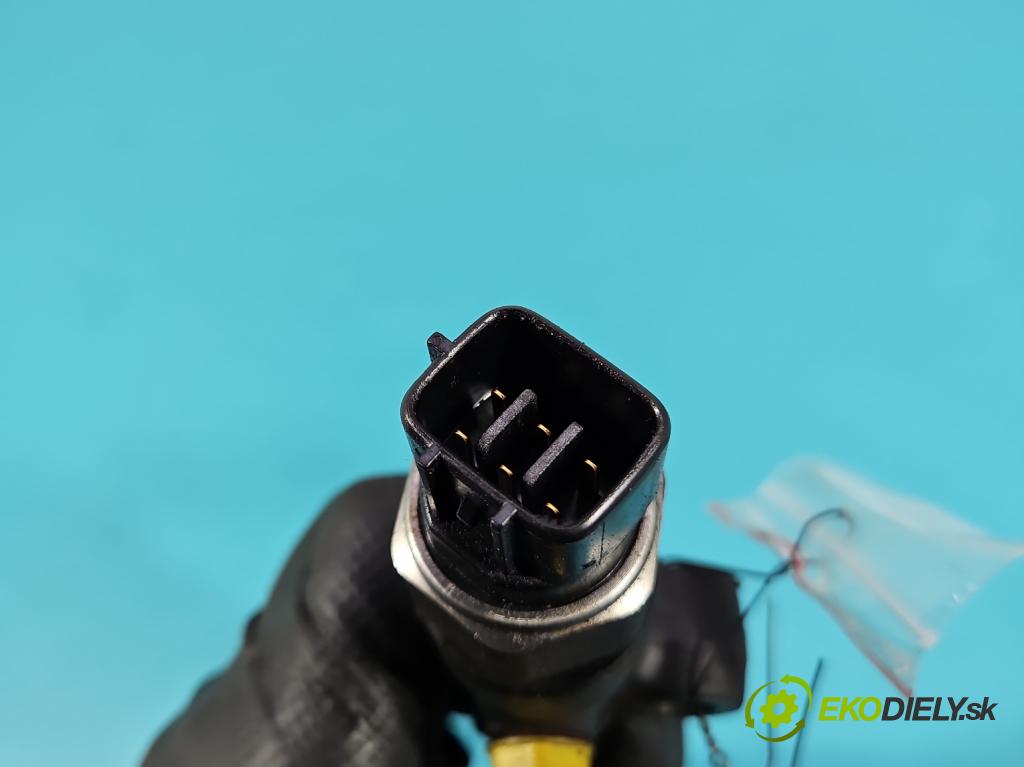 Toyota Corolla Verso II 2004-2009 2.0 D4D 116 HP manual 85 kW 1995 cm3 5- lišta vstrekovacia 89458-60010 (Vstrekovacia lišta)