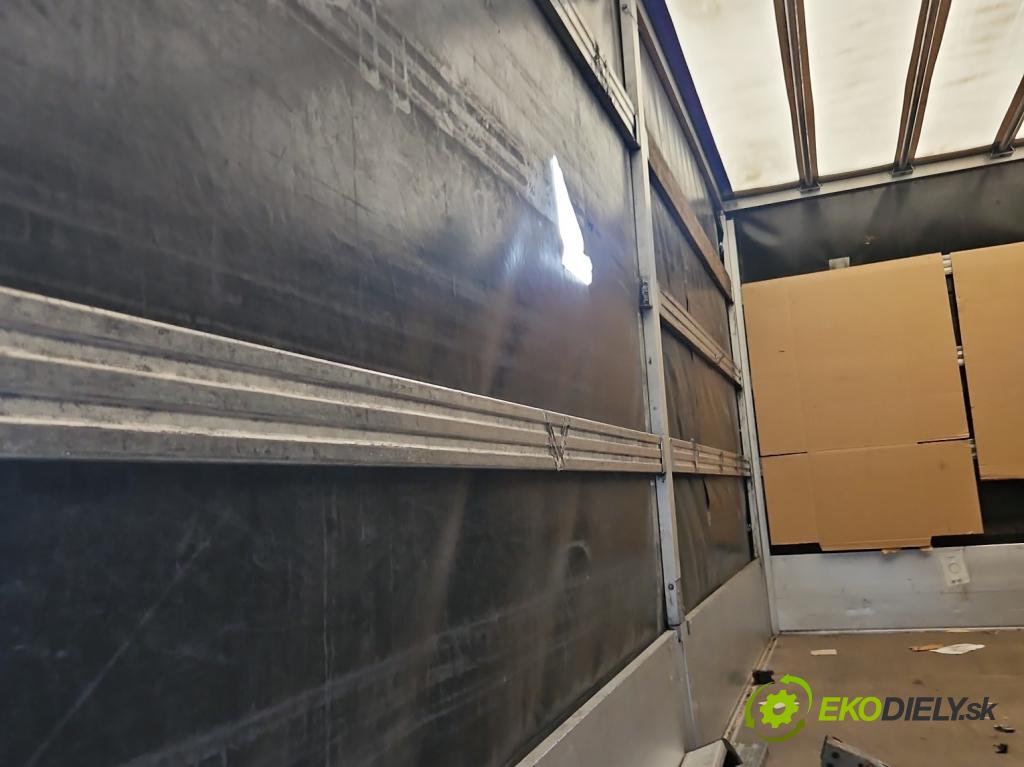 Opel Movano III 2010-2022 2.3 cdti 170 HP manual 125 kW 2299 cm3 2- Budova: 1534301