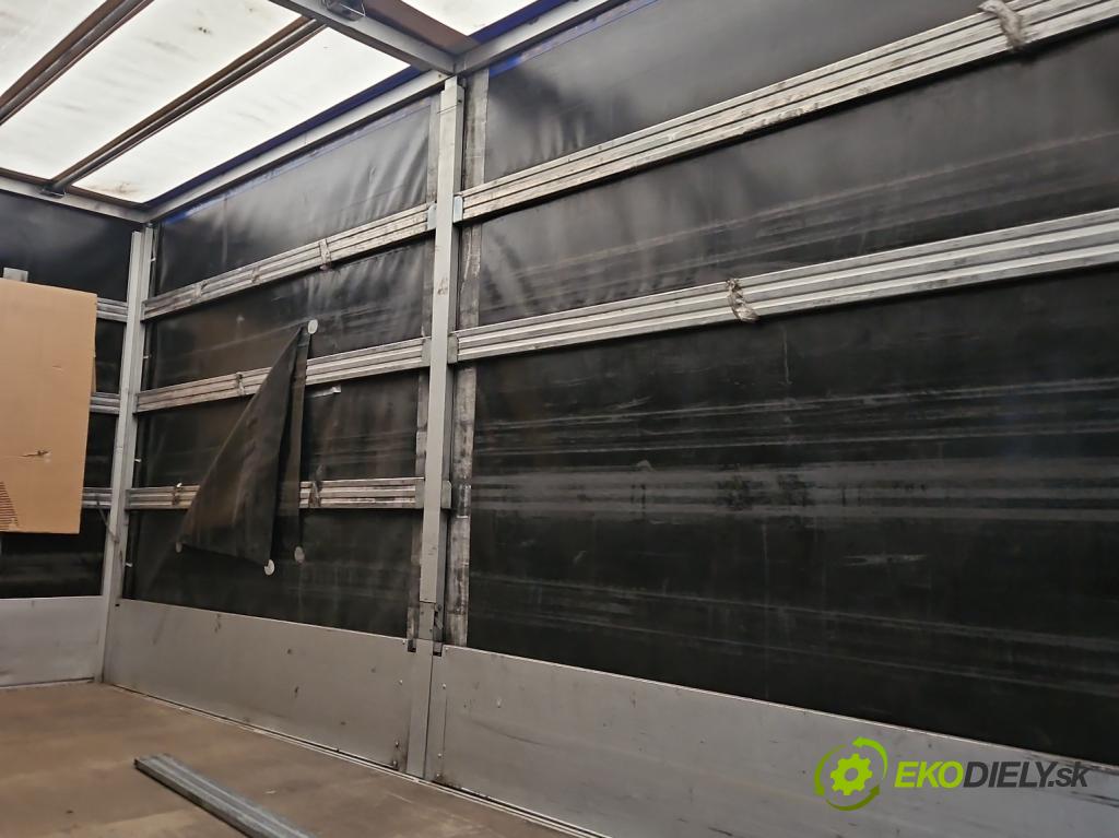 Opel Movano III 2010-2022 2.3 cdti 170 HP manual 125 kW 2299 cm3 2- Budova: 1534301