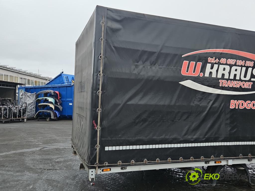 Opel Movano III 2010-2022 2.3 cdti 170 HP manual 125 kW 2299 cm3 2- Budova: 1534301