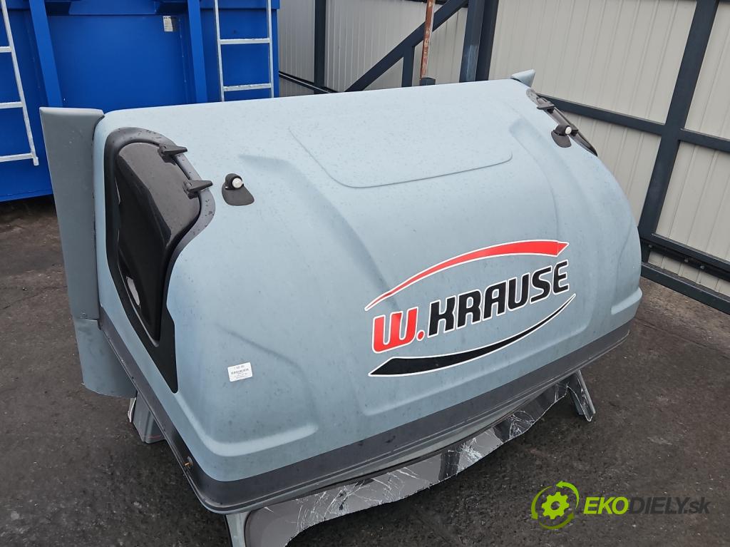 Opel Movano III 2010-2022 2.3 cdti 170 HP manual 125 kW 2299 cm3 2- Budova: