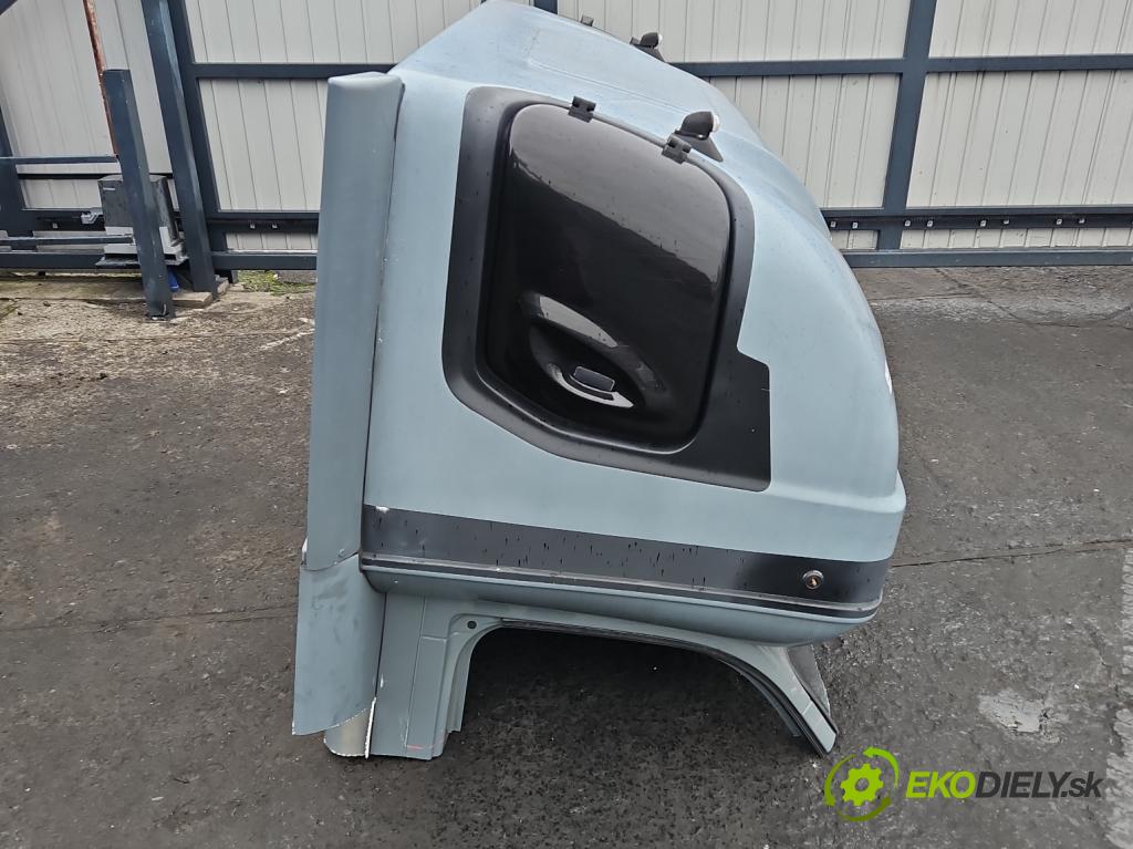 Opel Movano III 2010-2022 2.3 cdti 170 HP manual 125 kW 2299 cm3 2- Budova: