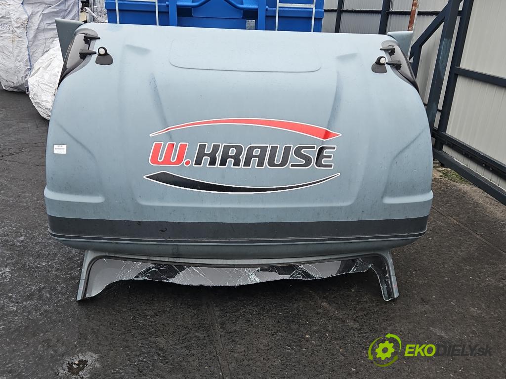 Opel Movano III 2010-2022 2.3 cdti 170 hp manual 125 kW 2299 cm3 2- Budova 